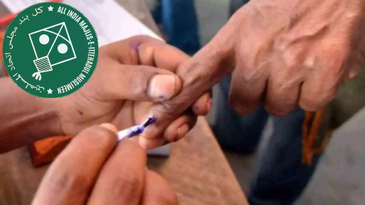 హైదరాబాద్ స్థానిక సంస్థల ఎన్నికల్లో ఎంఐఎందే గెలుపు హైదరాబాద్ స్థానిక సంస్థల ఎన్నికల్లో ఎంఐఎందే గెలుపు
