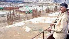 పోలవరం ప్రాజెక్టు నిర్మాణ బాధ్యతలు ఎందుకు తీసుకున్నట్లు?