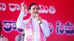 కెసిఆర్ ఎల్కతుర్తిలో ఏం చెబుతారు? ఏమైనా మారతారా?