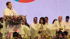 జోడో యాత్ర ఎంతో నేర్పింది: రాహుల్