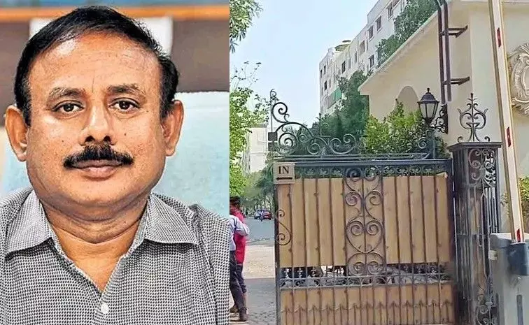ఏసీబీ దాడుల్లో కాళేశ్వరం ప్రాజెక్టు సొరచేప దొరికిందా ? ఏసీబీ దాడుల్లో కాళేశ్వరం ప్రాజెక్టు సొరచేప దొరికిందా ?