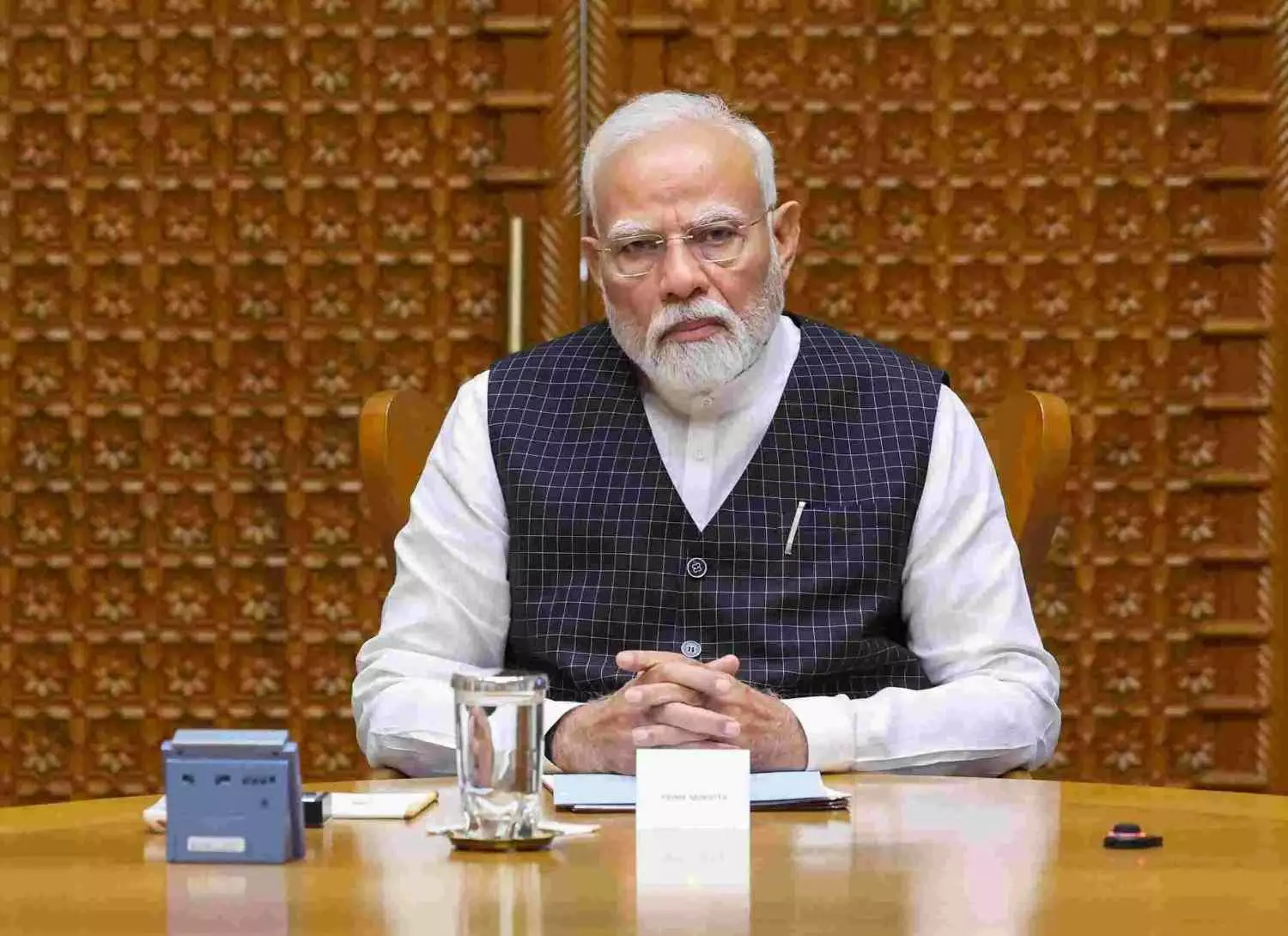 మోదీ అనుకుంటే తప్ప సాధ్యంకాదా ? బీజేపీదే బాధ్యత