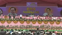 బీఆర్ఎస్ లో ఒక్క బీసీ నేత కూడా లేరా ?