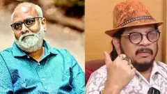 కీరవాణిని వ్యభిచారి అంటున్న ఈ సినీడైరెక్టర్ ఎవరు?