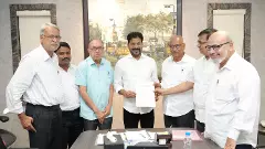 కాల్పుల విరమణకు కేంద్రాన్ని ఒప్పించండి, సీఎంకు ప్రొఫెసర్ల వినతి