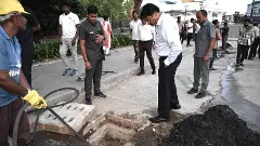 హైదరాబాద్ ప్రజల భద్రతకు ‘హైడ్రా’ ప్రథమ ప్రాధాన్యం