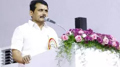 మంత్రి పదవికి సెంథిల్ రాజీనామా వెనక డీఎంకే వ్యూహమేమిటీ?