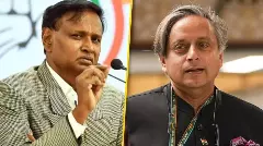 శశి థరూర్ బీజేపీ ప్రతినిధిలా వ్యవహరిస్తున్నాడు: కాంగ్రెస్ నాయకుడు