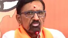 ఆంధ్రా రాజ్యసభ కొట్టేసిన బీజేపీ నేత పాకా వెంకట సత్యనారాయణ, ఏవరీ పాకా?