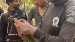 మావోయిస్టుల కొత్త ఆయుధం ‘బీర్ బాంబు’లు