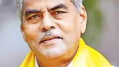 సుదీర్ఘ కాలం తర్వాత నెట్టెం రఘురాంను వరించిన పదవి