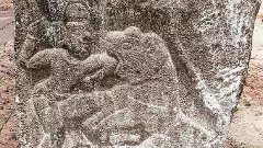 తెలంగాణలో పులివేట వీరగల్లులు