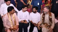 తెలంగాణ ముఖ్యమంత్రి రేవంత్ రెడ్డిని చూసేందుకు ఎగబడిన ఆంధ్రాజనం