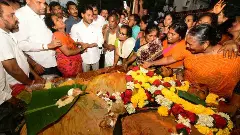 చంద్రబాబువల్లే నాడు తిరుమల, నేడు సింహాచలం దుర్ఘటనలు