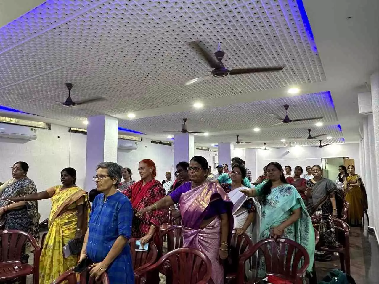 ‘శ్రామిక మహిళ - అవగాహన సదస్సు’ రిపోర్టు ‘శ్రామిక మహిళ - అవగాహన సదస్సు’ రిపోర్టు