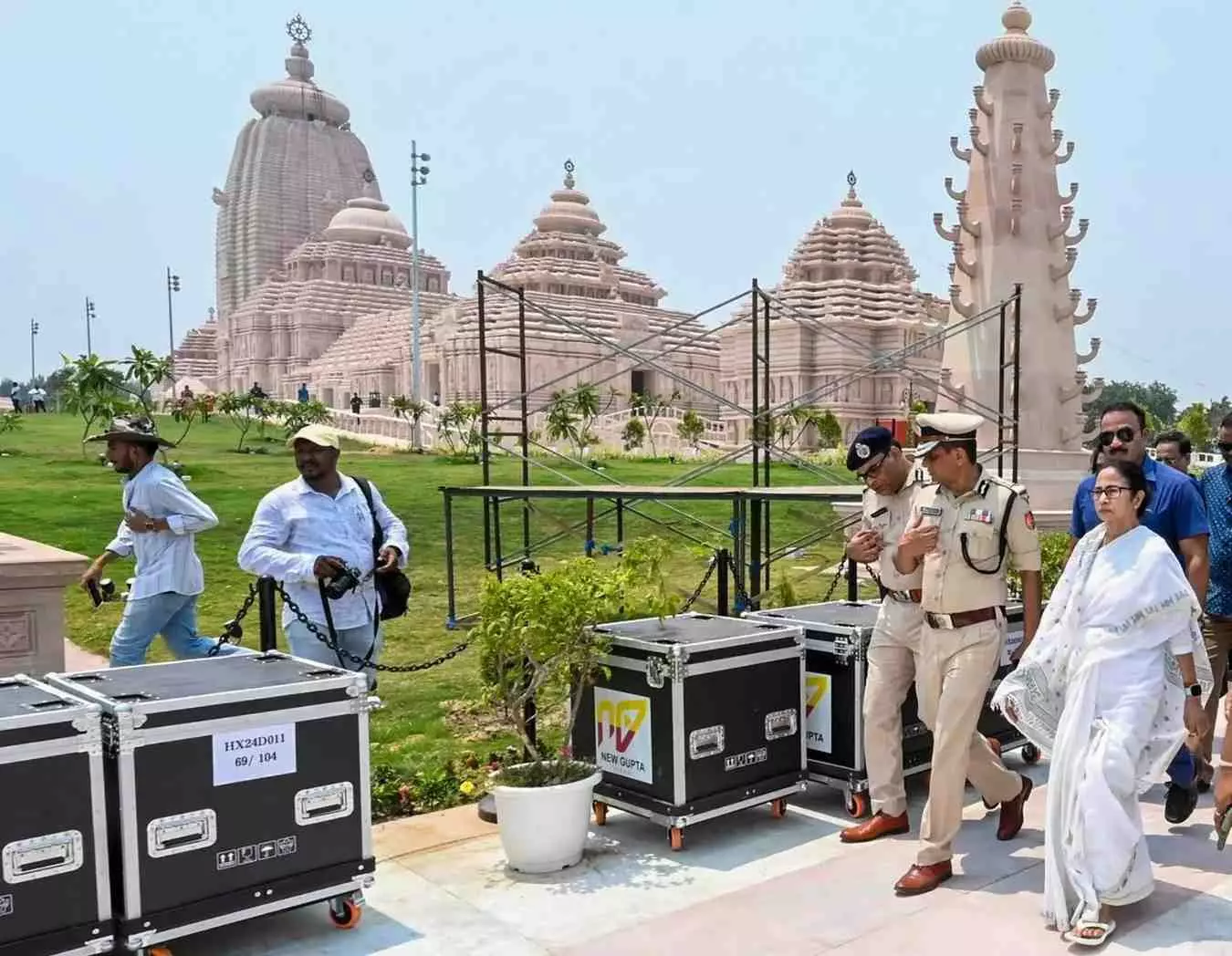 వెస్ట్ బెంగాల్‌లో పూరీ జగన్నాథ ఆలయం ఎందుకు వివాదాస్పదమవుతుంది?