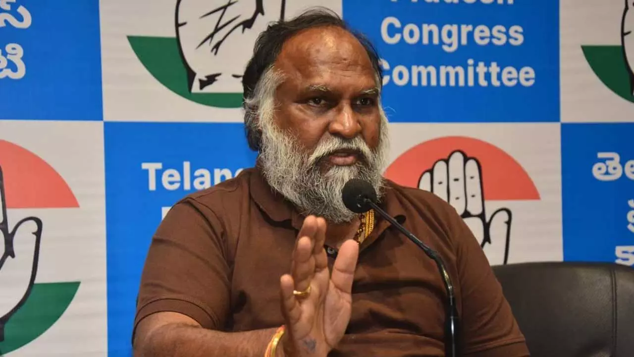 జీవన్ రెడ్డికి జగ్గారెడ్డి సపోర్ట్.. హైకమాండ్‌కు కీలక డిమాండ్