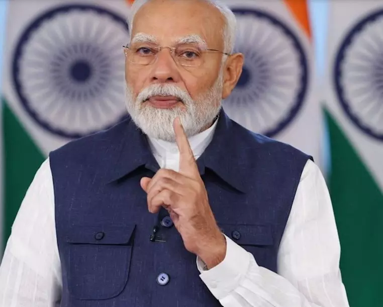 కులగణన మీద మోదీ యూ టర్న్ – కాంగ్రెస్ చేజారిన వజ్రాయుధం? కులగణన మీద మోదీ యూ టర్న్ – కాంగ్రెస్ చేజారిన వజ్రాయుధం?