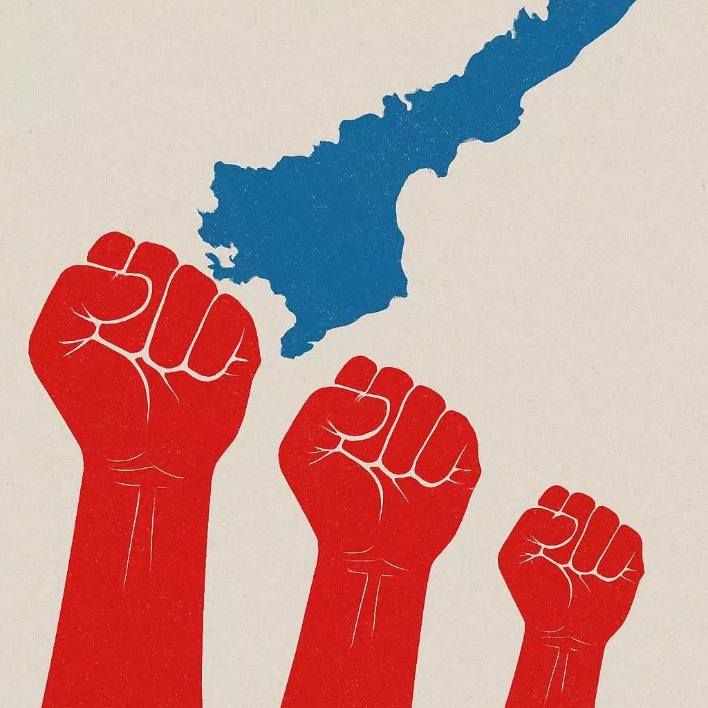 ఆంధ్రా జనంలో అభద్రత పెరిగిందా, నోరెందుకు విప్పడం లేదు? ఆంధ్రా జనంలో అభద్రత పెరిగిందా, నోరెందుకు విప్పడం లేదు?