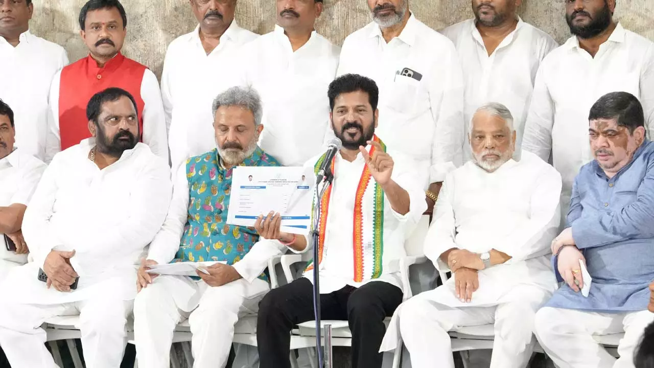 ‘తెలంగాణ మోడల్ దేశానికే రోల్ మోడల్’ ‘తెలంగాణ మోడల్ దేశానికే రోల్ మోడల్’