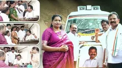 ఎమ్మెల్యే ఆన్ వీల్స్, డయల్ యువర్ ఎమ్మెల్యేతో ప్రజాసమస్యల పరిష్కారం