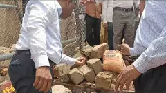 సింహాచలం గోడ కూలిన ఘటనలో బాధ్యులు ఎవరు?