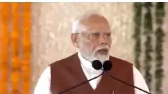 పొగడ్తలతో అమరావతి కడుపు నింపిన మోదీ