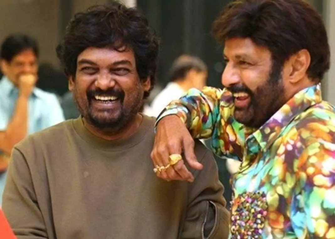 బాలయ్య బాబు – పూరి జగన్నాథ్ బాలయ్య బాబు – పూరి జగన్నాథ్