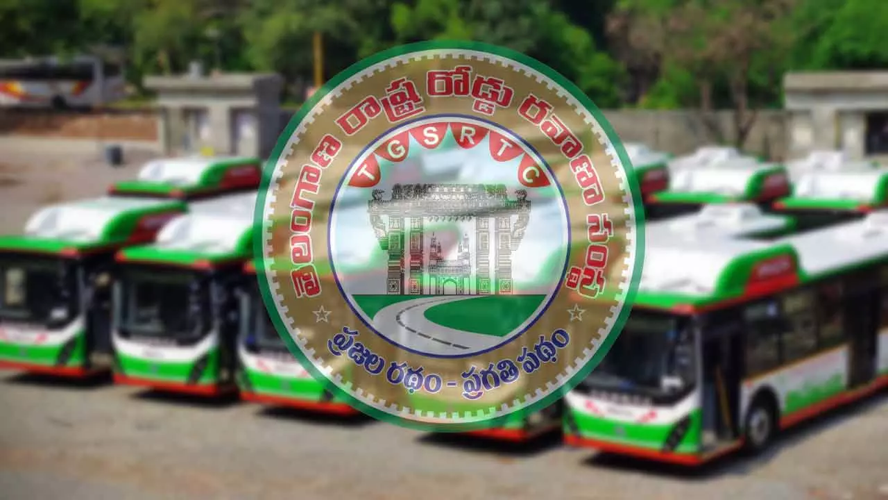 ఆర్టీసీ సమ్మె సైరన్ మోగుతుందా? ఆగుతుందా? ఆర్టీసీ సమ్మె సైరన్ మోగుతుందా? ఆగుతుందా?