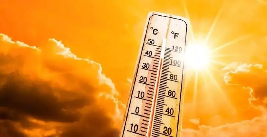 తెలంగాణలో 588 మండ‌లాల్లో హీట్ వేవ్ వార్నింగ్