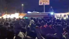 గోవాలోని ఆలయంలో తొక్కిసలాట, ఆరుగురు భక్తుల మృతి