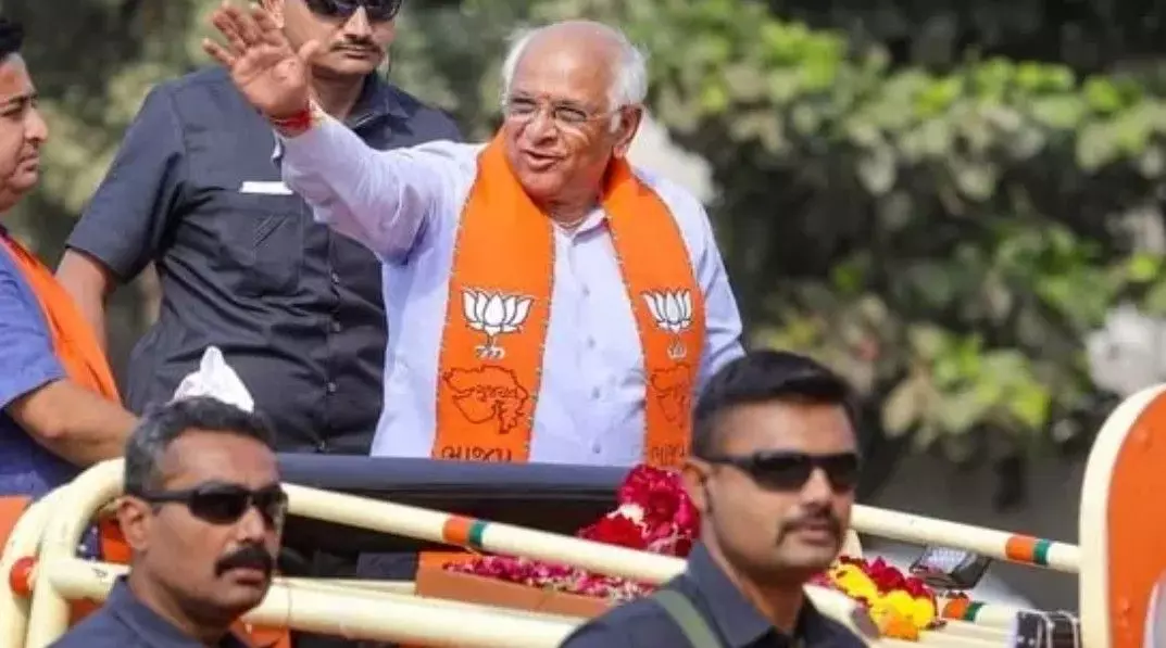 గుజరాత్: లీజు భూములను ఆర్ఎస్ఎస్ ఎలా చవకగా పొందబోతోంది? గుజరాత్: లీజు భూములను ఆర్ఎస్ఎస్ ఎలా చవకగా పొందబోతోంది?