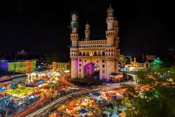 హైదరాబాద్ ను కాపాడిన ‘మ్యాజిక్ లాంతర్’ హైదరాబాద్ ను కాపాడిన ‘మ్యాజిక్ లాంతర్’