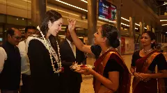 హైదరాబాద్‌లో మిస్ వరల్డ్ 2025 సందడి షురూ