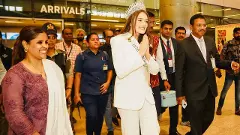 మిస్ వరల్డ్ 2025 పోటీలపై బాక్సింగ్ ఛాంపియన్ నిఖత్ జరీన్ ప్రచారం