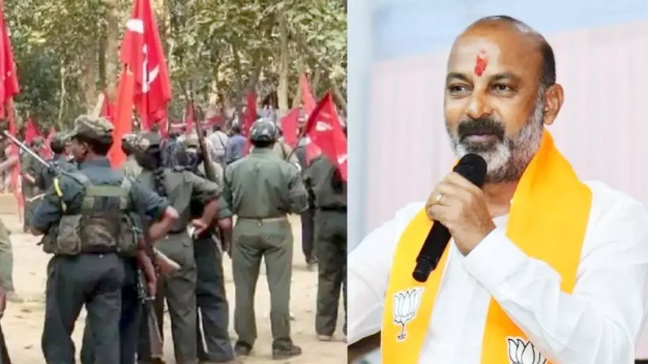 శాంతిచర్చలపై తేల్చేసిన కేంద్రం..మావోయిస్టులు ఏంచేస్తారు ? శాంతిచర్చలపై తేల్చేసిన కేంద్రం..మావోయిస్టులు ఏంచేస్తారు ?
