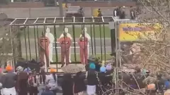 కెనడా నుంచి హిందువులను బహిష్కరించాలని ఖలిస్తానీల ర్యాలీ