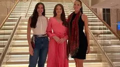 హైదరాబాద్‌కు ప్రపంచ సుందరాంగులు, ఆకట్టుకుంటున్న అందాల భామలు