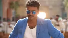 అభిమానిపై తుపాకీ ఎక్కు పెట్టిన నటుడు విజయ్ భద్రతా సిబ్బంది