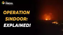 ఆపరేషన్ సింధూర్: పహల్గాం ఉగ్రవాద దాడికి భారత్ ప్రతీకారం..