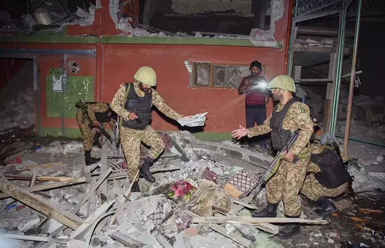 ఆపరేషన్ ‘సిందూర్’ షురూ.. LIVE