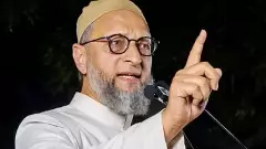 ఓవైసీ నోట పదేపదే ‘జైహింద్’