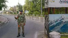 ఆపరేషన్ సింధూర్: కాశ్మీర్ లో హై అలెర్ట్.. కంట్రోల్ రూమ్ ల ఏర్పాటు