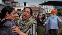 పహల్గామ్ దాడే నిజమైన ఎస్కలేషన్: విక్రమ్ మిస్త్రీ