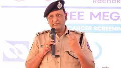 సోషల్ మీడియాలో ఫేక్ న్యూస్ ప్రచారం చేస్తే కఠిన చర్యలు : రాచకొండ సీపీ