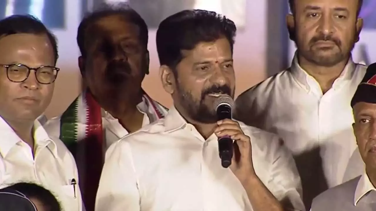 ‘దేశ రక్షణ విషయంలో అంతా ఒక్కటవుతాం’ ‘దేశ రక్షణ విషయంలో అంతా ఒక్కటవుతాం’