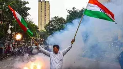 హైదరాబాద్‌లో హై అలర్ట్, సైన్యానికి ప్రజల  మద్ధతు