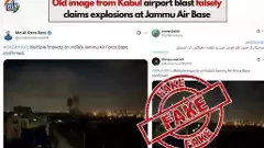 రాజౌరి, హజీరా ఓడరేవులలో దాడి జరగలేదు:భారత్