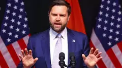 భారత్ - పాక్ వార్ టెన్షన్స్ ను మేము పట్టించుకోము: జేడీ వాన్స్