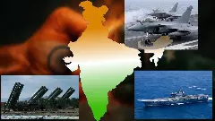 ఈమూడు ఆయుధ వ్యవస్ధలే ఇండియాకు గేమ్ ఛేంజర్లా  ?